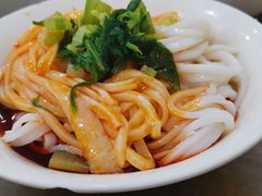 凉皮-子午路张记肉夹馍(翠华路店)