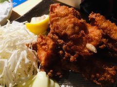 日式炸鸡块-舞漁日料美人胶原锅(陆家嘴中心店)
