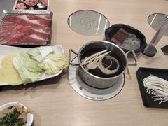 -呷哺呷哺 黄金牧场 (新辰里学清路店)