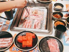 -非烤勿扰韩料自助烤肉(松山湖万科店)