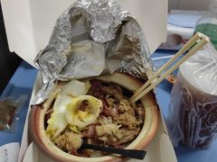 -万煲旺·香港老传承煲仔饭·猪杂汤(客村店)