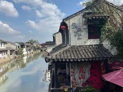 -七的湖·江南蟹舫·阳澄湖农家菜(蟹舫苑店)