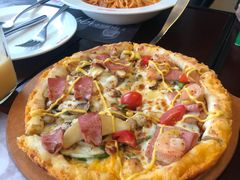 -Mr.Pizza米斯特比萨(苏州平江万达广场店)