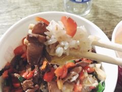 -周记热干面豆皮大王(桃花东街店)