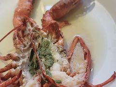 -渔港甄宴·海鲜·地标烟台菜(金沙滩店)