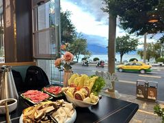 -野菌皇海景野生菌火锅(滨海大道店)