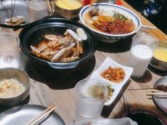 -叁宝烤肉• 西安烧烤 领跑品牌(中海城店)