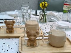 正山小种奶茶（冷）-大树餐厅(朝阳大悦城店)