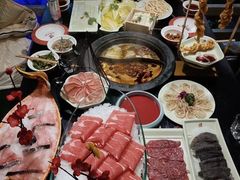-袍家大院重庆火锅(文安路店)