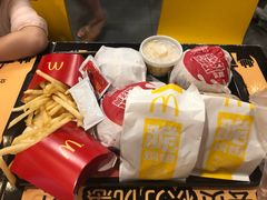 -麦当劳(合肥之心城店)