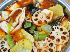 麻辣锅涮菜-辣盆盆麻辣小龙虾(哈尔滨总店)