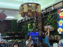 -隆源山寨土菜馆