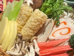 -仓桥家·焗寿司·锅物(光谷步行街店)