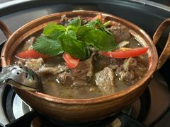 -银同牦牛肉火锅