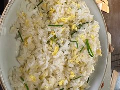 蛋炒饭-很久以前羊肉串(南京路第一百货店)