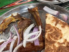 -二毛馕坑肉饭店