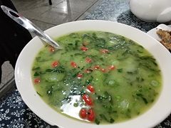 养生青菜钵-老家菜馆(正定店)