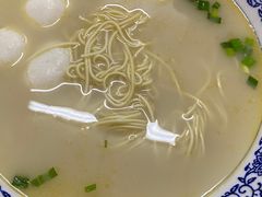 -面婆婆东台鱼汤面(湛江路店)