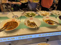 -素满香·全民食养自助(长宁龙之梦店)