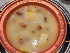 -阿婆情腊排骨火锅(金虹路店)