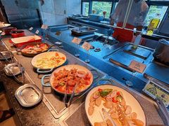-中山利和希尔顿酒店