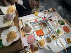 -海底捞火锅(航洋城店)