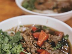 小炒黄牛肉粉-肆姐面粉馆(坡子街店)