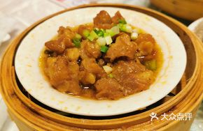 Thai Chili Chicken Feet