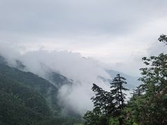 -罗田薄刀峰风景区