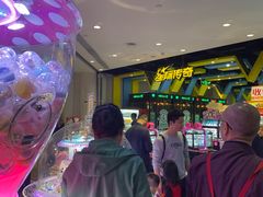 -反斗乐园π·电玩·高空拓展·蹦床(龙华天虹店)