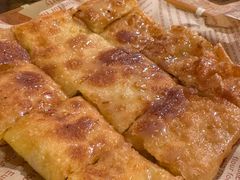 香蕉巴拉达-婉泰·特色小吃·舂鸡脚(告庄二店)