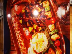 菜单-天山传奇新疆菜(SKLP店)