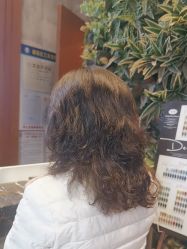 -T.1 hair salon烫染接发