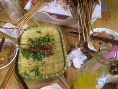 -86烧烤 | 江湖菜(石人总店)