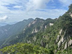 -安徽天堂寨风景区