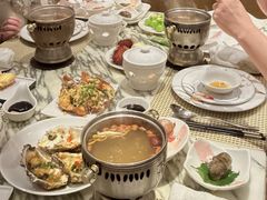 -雍和会海鲜姿造自助(湖东路店)