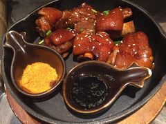 石锅猪蹄-云海肴·汽锅鸡·云南菜(美罗城店)