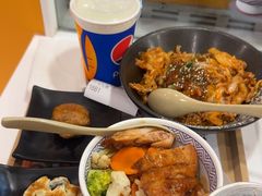 -吉野家(天坛东路店)