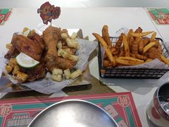 -BOPEYE·波派炸鸡(九霄天地店)