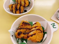 牛牛可乐饼-米仓食堂(凯德广场店)