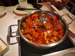 -黄记煌三汁焖锅(新佳丽江汉路店)