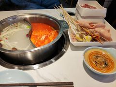 -燃尖儿自助串串火锅(新业广场店)
