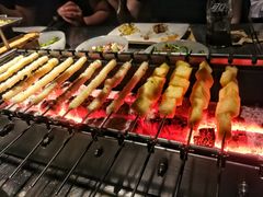 -很久以前羊肉串(农科路店)