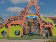 -季高兔窝窝亲子园(上海薰衣草公园店)