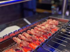 -很久以前羊肉串(簋街店)