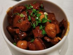 妈妈红烧肉焖蛋-北李妈妈菜·海肠捞饭(高新万达店)