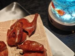 -鲜璟台·地标景观餐厅(上海中心店)