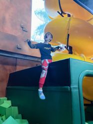 -尼克Playtime(欢乐海岸店)