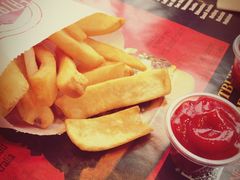 -FATBURGER 特富客汉堡(外交公寓店)
