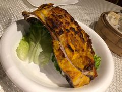 馕坑果木烤羊排-巴扎美食·新疆菜·西域歌舞表演餐厅(新疆大厦店)